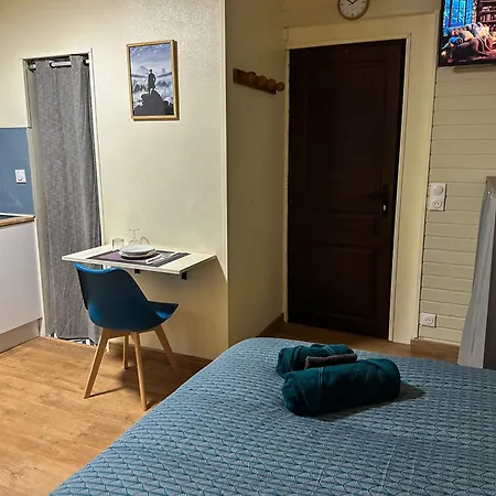 Cosy Equipe Avec Terrasse Ottmarsheim