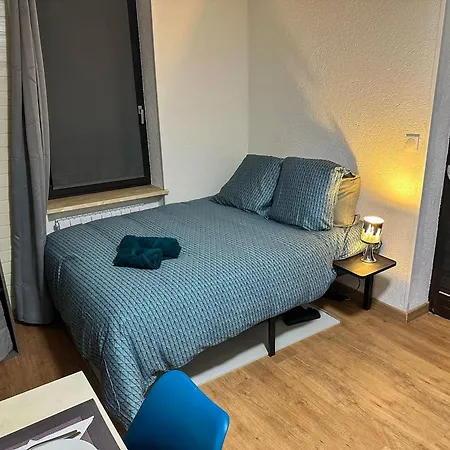 Cosy Equipe Avec Terrasse Apartment