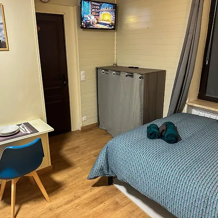 Apartment Cosy Equipe Avec Terrasse