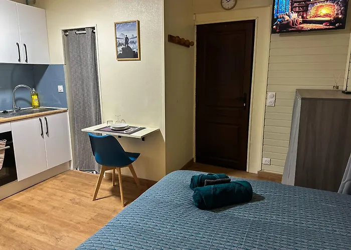 Cosy Equipe Avec Terrasse 오트마르샤임