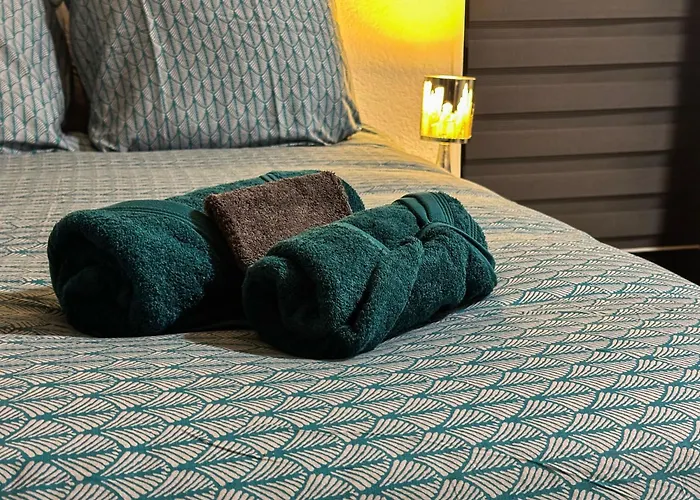 Cosy Equipe Avec Terrasse * 오트마르샤임